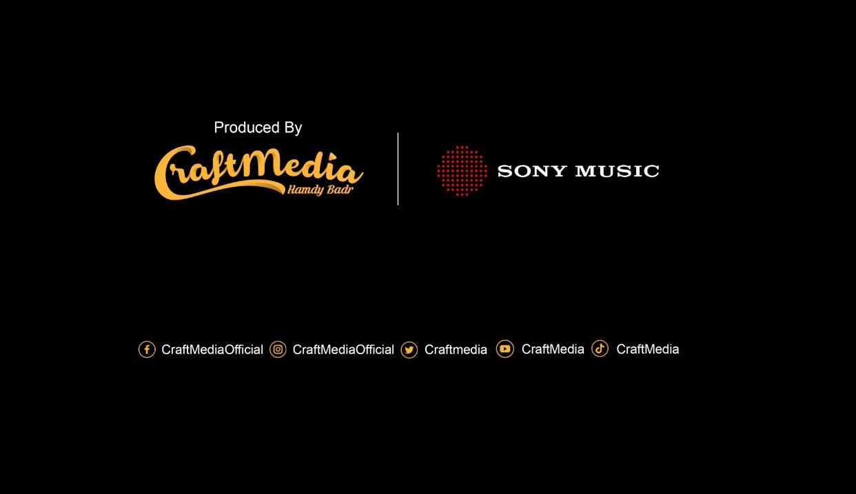 Produced by Craft Media — Hamdy Badr · Sony Music Middle East